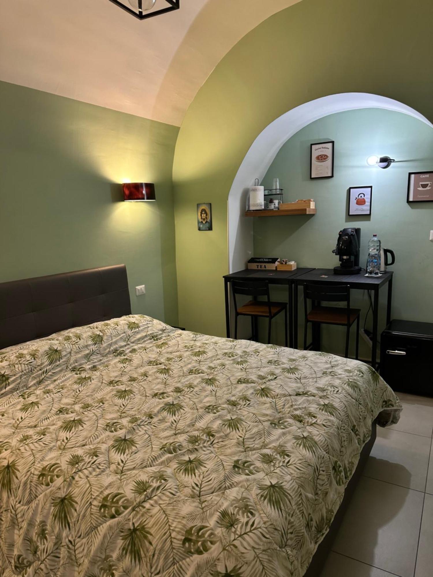 Casa Carmeli Bed and Breakfast Nápoles Exterior foto