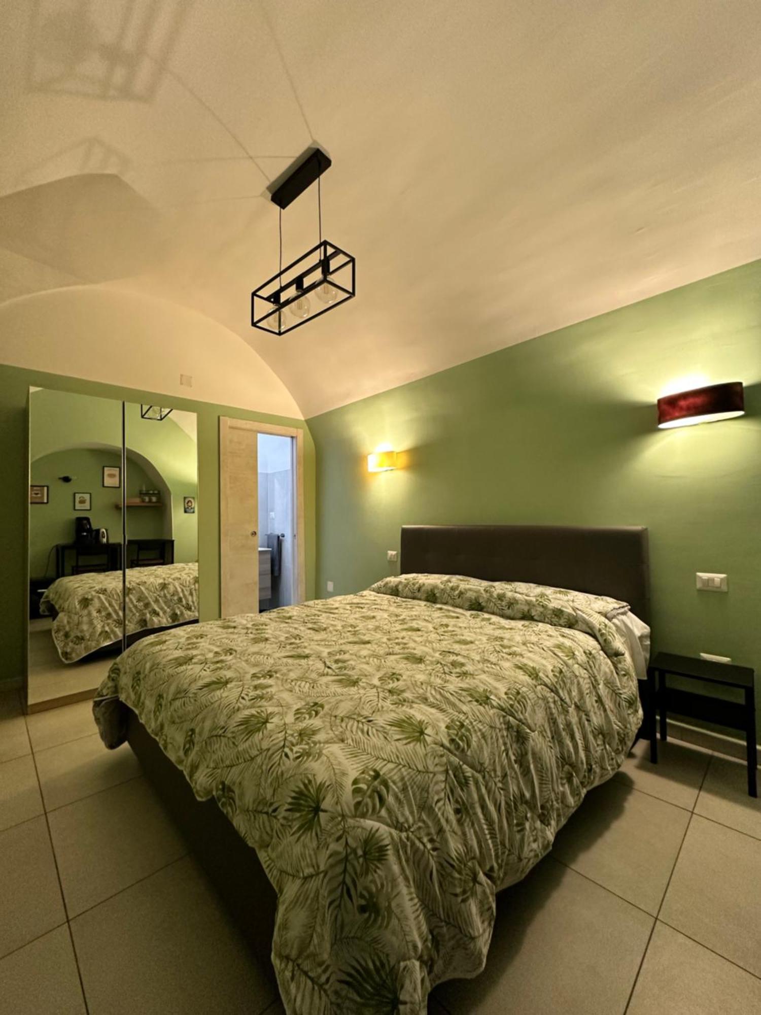 Casa Carmeli Bed and Breakfast Nápoles Exterior foto